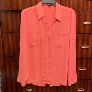Express bright coral Portofino